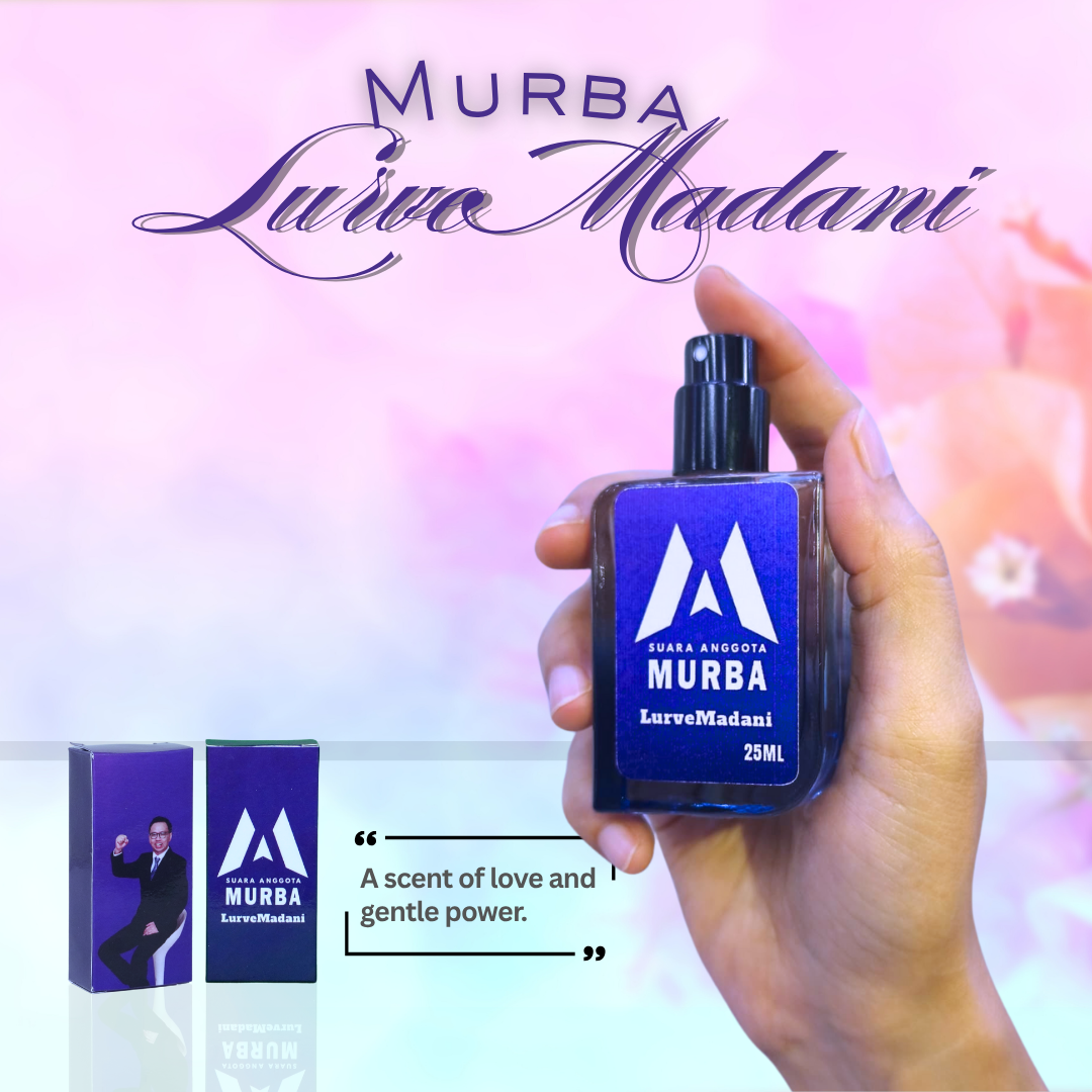 LurveMadani (Gucci Flora) - For Woman