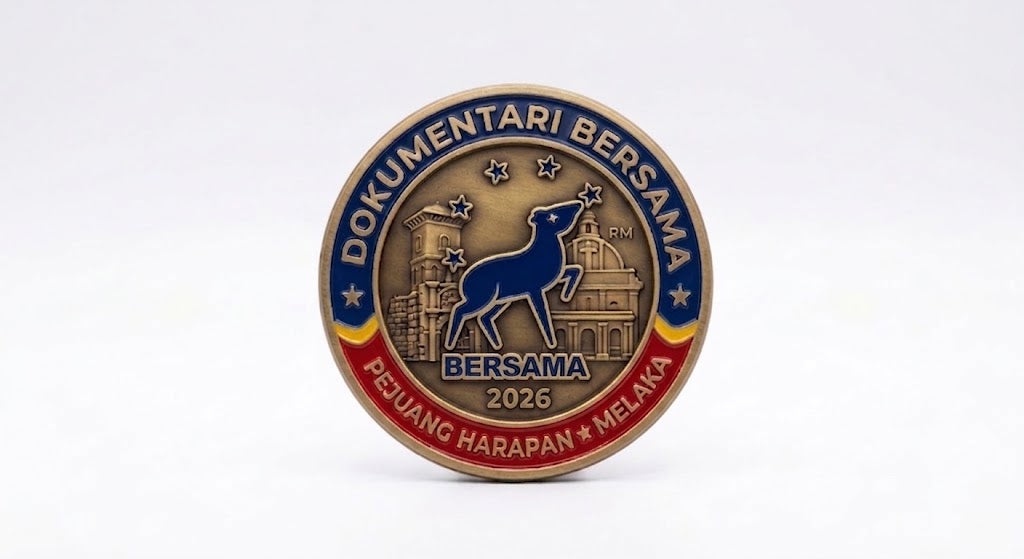 Derma Dokumentari Majalah Calon Bersama Melaka. Kami Perlukan RM10,000!