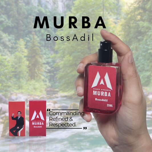 BossAdil (Boss Signature) - For Men