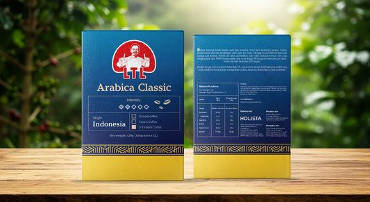 PRE ORDER COMING SOON- Kopi Kurus Arabica #MurbaLTL